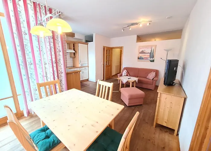 Apartament Juri & Hermann 2 Bad Kleinkirchheim